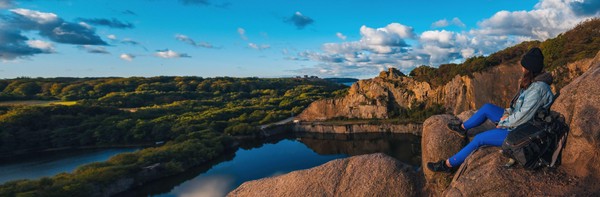 Pauline op Bornholm